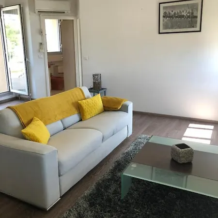 Apartament Centre Cosy Et Spacieux Avec Climatisation, Grande Terrasse Et Vue Ajaccio (Corsica)