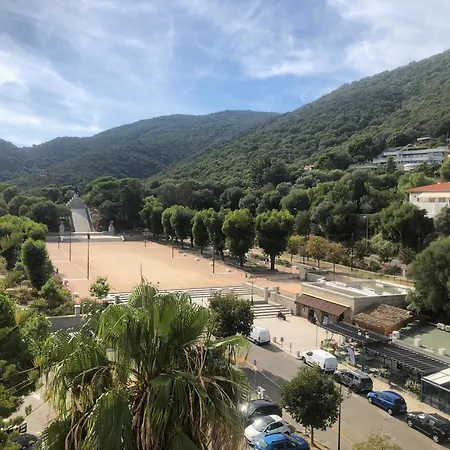 Centre Cosy Et Spacieux Avec Climatisation, Grande Terrasse Et Vue Apartament Ajaccio (Corsica)